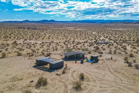 View/Area - 54574 Caspers Rd, Johnson Valley, CA 92285 photo 1 of 6