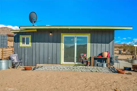 Exterior - 54574 Caspers Rd, Johnson Valley, CA 92285 photo 4 of 15