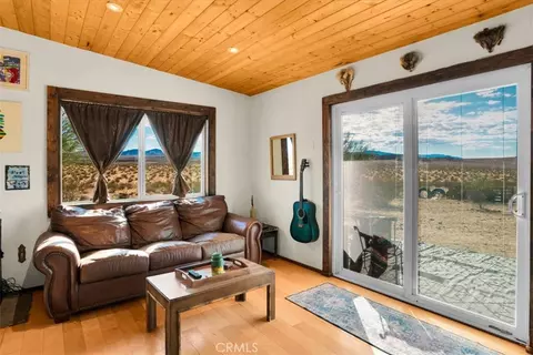 Living - 54574 Caspers Rd, Johnson Valley, CA 92285 photo 1 of 2