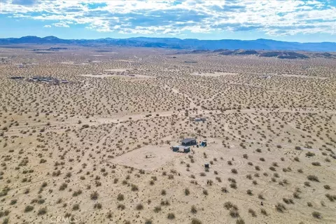 View/Area - 54574 Caspers Rd, Johnson Valley, CA 92285 photo 2 of 6