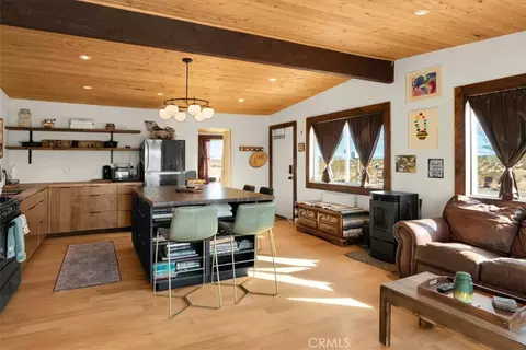 Kitchen - 54574 Caspers Rd, Johnson Valley, CA 92285 photo 3 of 8