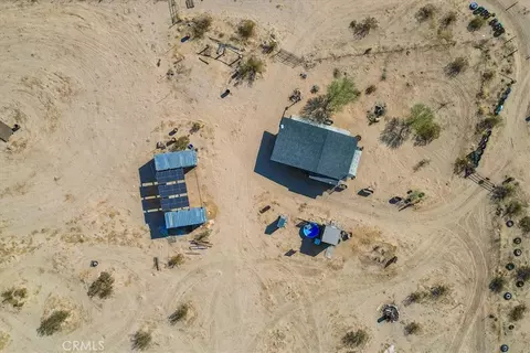 View/Area - 54574 Caspers Rd, Johnson Valley, CA 92285 photo 5 of 6