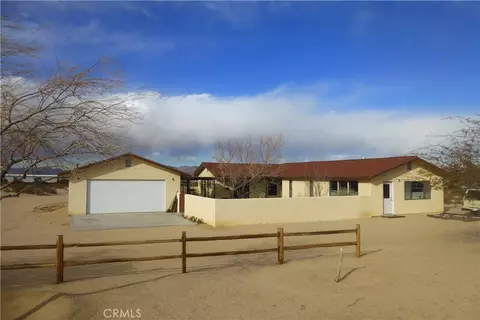 3475 Canyon Rd, Twentynine Palms, CA 92277