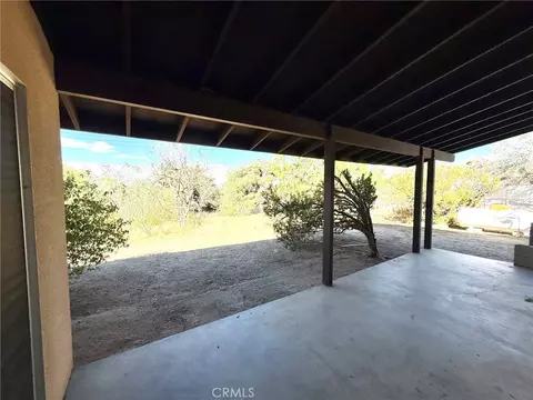 Exterior - 56862 La Cadena, Yucca Valley, CA 92284 photo 5 of 17