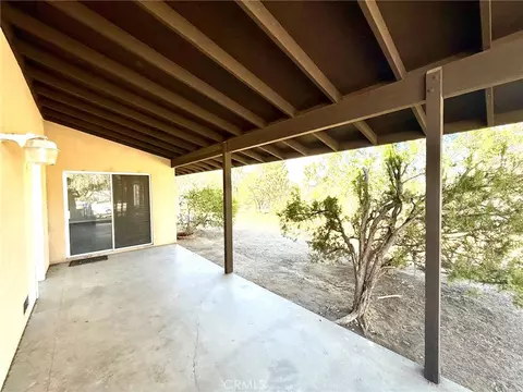 Exterior - 56862 La Cadena, Yucca Valley, CA 92284 photo 6 of 17
