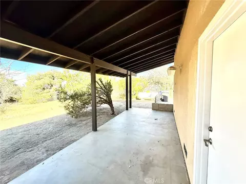 Exterior - 56862 La Cadena, Yucca Valley, CA 92284 photo 4 of 17