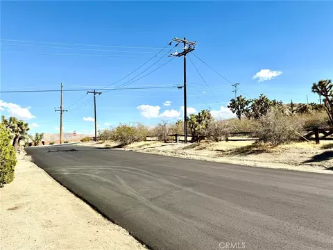 Exterior - 56862 La Cadena, Yucca Valley, CA 92284 photo 17 of 17