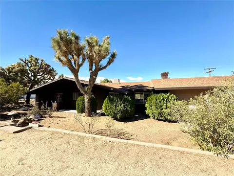 Exterior - 56862 La Cadena, Yucca Valley, CA 92284 photo 11 of 17