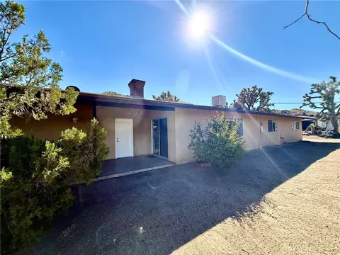Exterior - 56862 La Cadena, Yucca Valley, CA 92284 photo 14 of 17