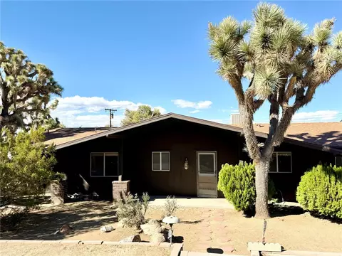 Exterior - 56862 La Cadena, Yucca Valley, CA 92284 photo 2 of 17