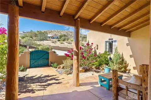 Exterior - 7559 Rockaway Ave, Yucca Valley, CA 92284 photo 5 of 16