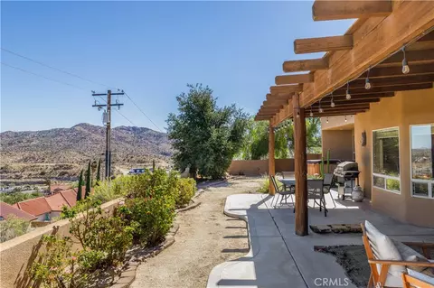 Exterior - 7559 Rockaway Ave, Yucca Valley, CA 92284 photo 11 of 16
