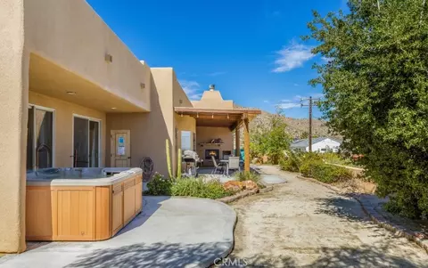 Exterior - 7559 Rockaway Ave, Yucca Valley, CA 92284 photo 7 of 16