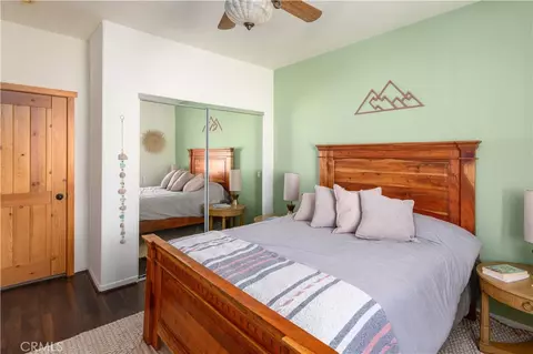 Bedroom - 7559 Rockaway Ave, Yucca Valley, CA 92284 photo 8 of 12