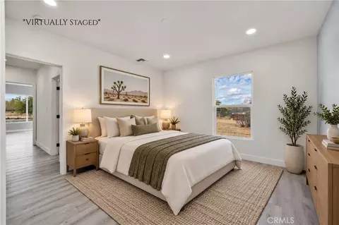 Bedroom - 6459 Ruth Dr, Yucca Valley, CA 92284 photo 6 of 6
