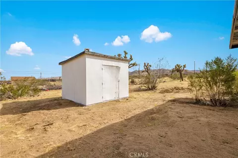 Exterior - 6459 Ruth Dr, Yucca Valley, CA 92284 photo 9 of 11