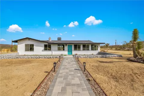 Exterior - 6459 Ruth Dr, Yucca Valley, CA 92284 photo 2 of 11