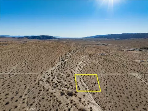 0 Sunever Ave, Joshua Tree, CA 92252 photo 3