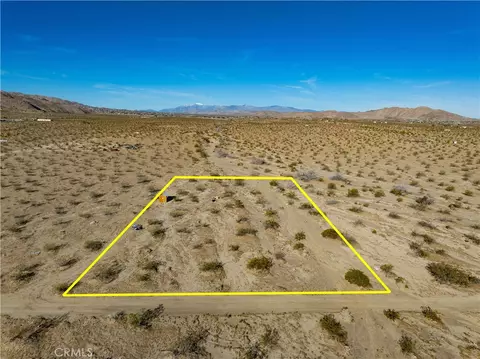 0 Sunever Ave, Joshua Tree, CA 92252 photo 2