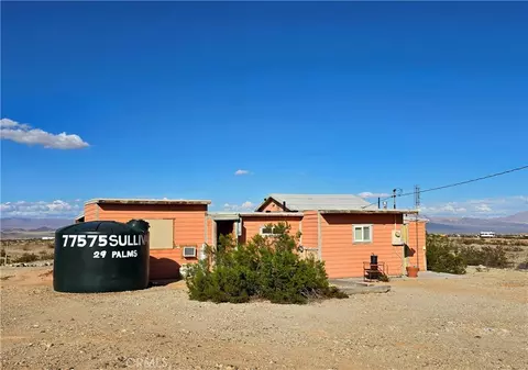 Exterior - 77575 Sullivan, Twentynine Palms, CA 92277 photo 2 of 3