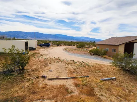 Exterior - 5975 Desert Star, Johnson Valley, CA 92285 photo 14 of 16