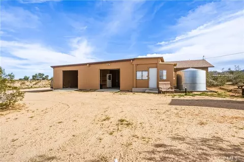 Exterior - 5975 Desert Star, Johnson Valley, CA 92285 photo 11 of 16