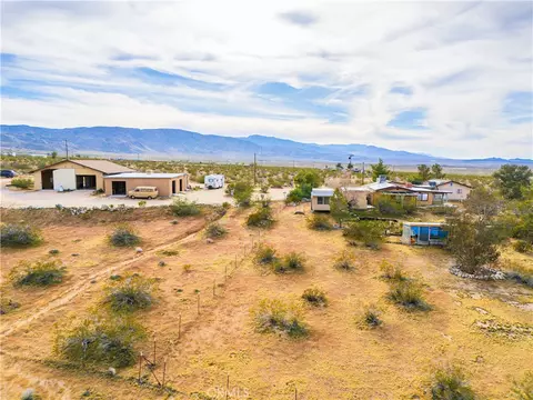 View/Area - 5975 Desert Star, Johnson Valley, CA 92285 photo 9 of 10