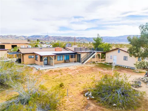 Exterior - 5975 Desert Star, Johnson Valley, CA 92285 photo 6 of 16