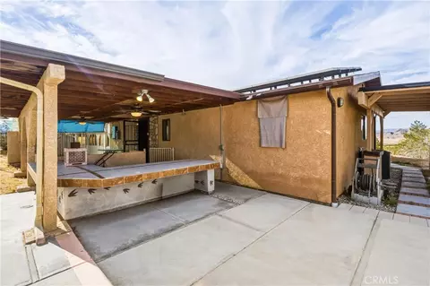Exterior - 5975 Desert Star, Johnson Valley, CA 92285 photo 5 of 16