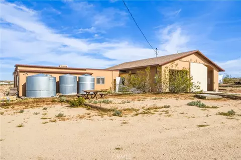 Exterior - 5975 Desert Star, Johnson Valley, CA 92285 photo 10 of 16