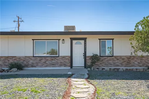 74813 Sunrise Dr, Twentynine Palms, CA 92277