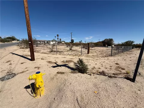 0 Sunnyvale, Twentynine Palms, CA 92277