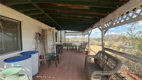 Exterior - 57179 Pine St, Landers, CA 92285 photo 1 of 11