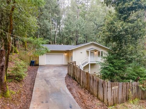 26775 Bear Dr, Willits, CA 95490 photo 1