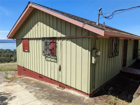 Exterior - 4175 Ferrand Rd, Lucerne, CA 95458 photo 2 of 10