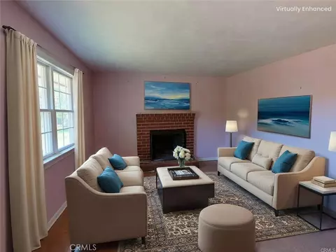 Living - 4175 Ferrand Rd, Lucerne, CA 95458 photo 2 of 2