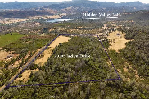 20102 Jaclyn Dr, Middletown, CA 95461