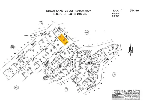 7005 Marin St, Nice, CA 95464 photo 3