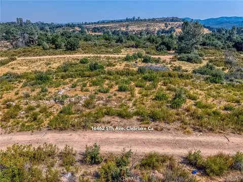 16462 5th Ave, Clearlake, CA 95422