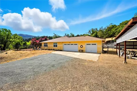 Exterior - 6850 High Valley Rd, Cobb, CA 95426 photo 6 of 16