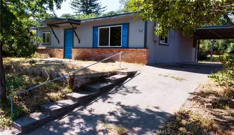 940 Sixth St, Lakeport, CA 95453