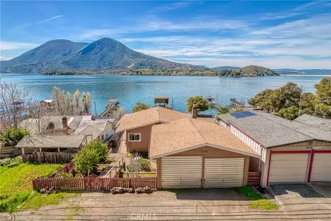 9245 Glenhaven Dr, Glenhaven, CA 95443