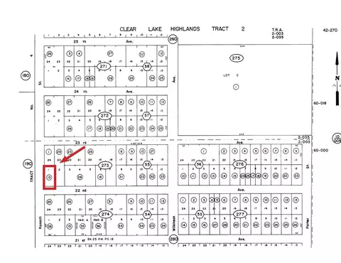 16256 22nd Ave, Clearlake, CA 95422