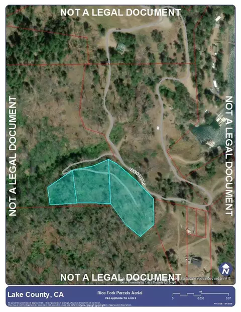 2547 Rice Frk, Lake, CA 95469