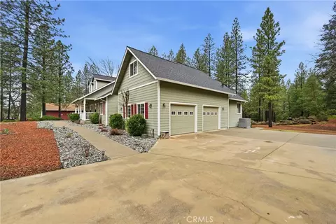 Exterior - 8863 Fox Dr, Cobb, CA 95426 photo 12 of 14