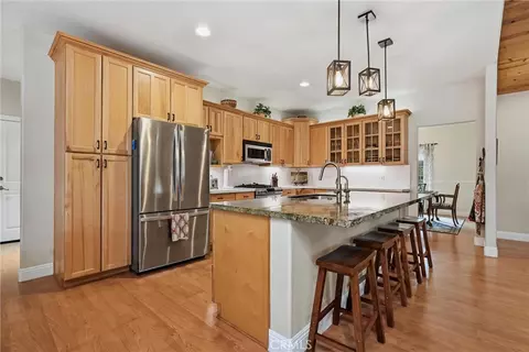 Kitchen - 8863 Fox Dr, Cobb, CA 95426 photo 2 of 2