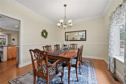 Dining - 8863 Fox Dr, Cobb, CA 95426 photo 2 of 3