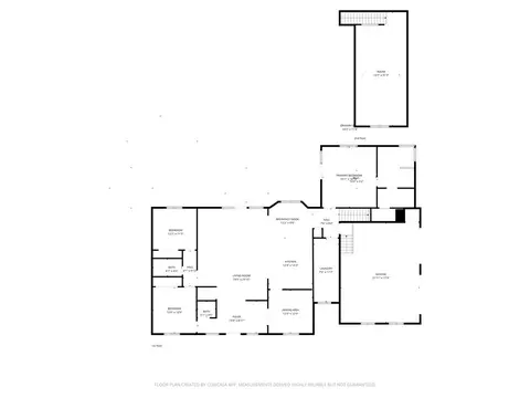 Floorplan - 8863 Fox Dr, Cobb, CA 95426 photo 3 of 3