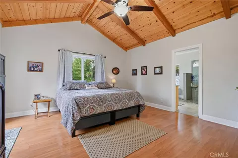 Bedroom - 8863 Fox Dr, Cobb, CA 95426 photo 2 of 4