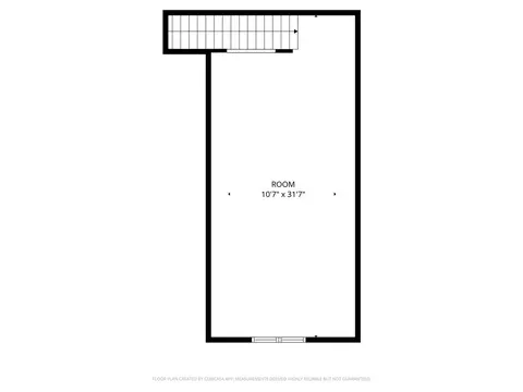 Floorplan - 8863 Fox Dr, Cobb, CA 95426 photo 2 of 3